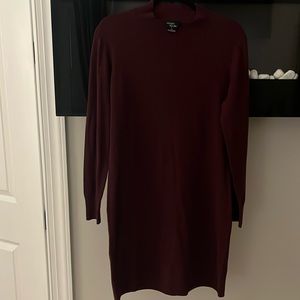 Sweater dress, so cute. Dress up or more casual.NWOT.👗
